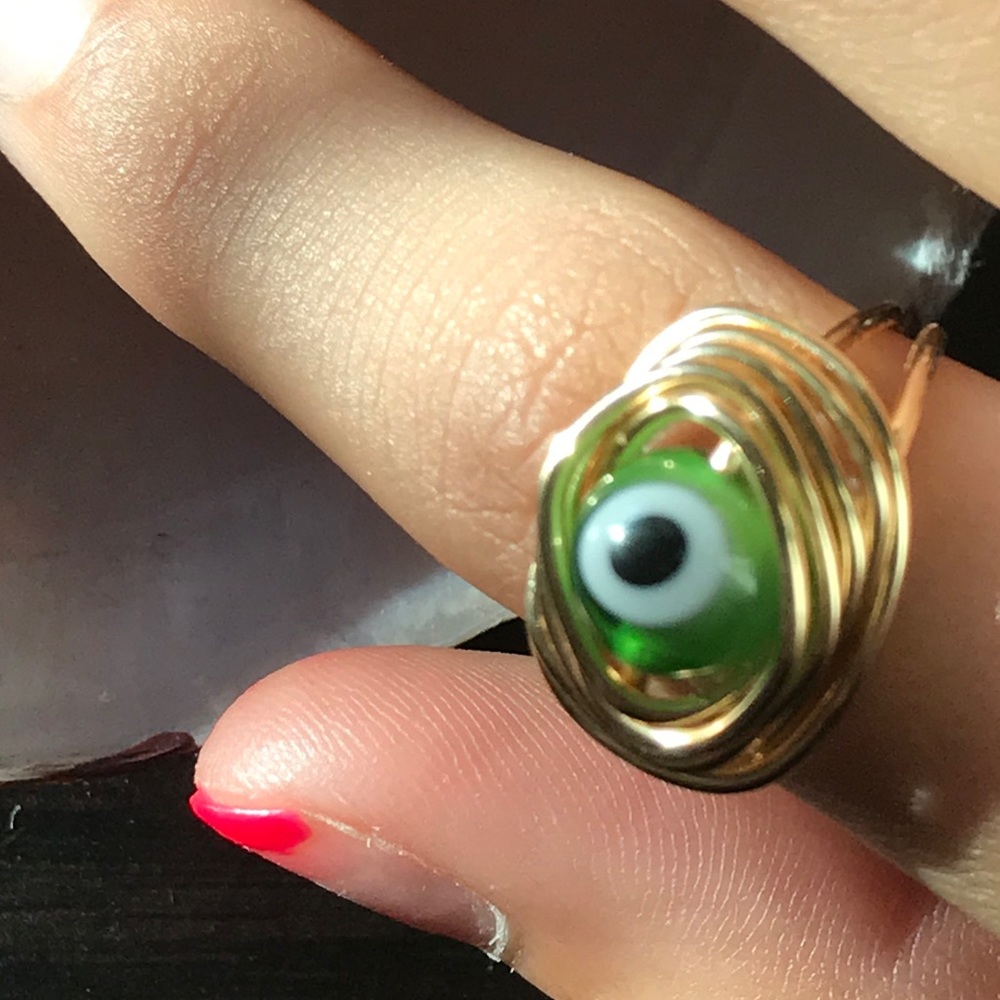 gold ring✨